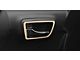 Front and Rear Door Handle Surround Accent Trim; Quicksand (16-23 Tacoma Double Cab)