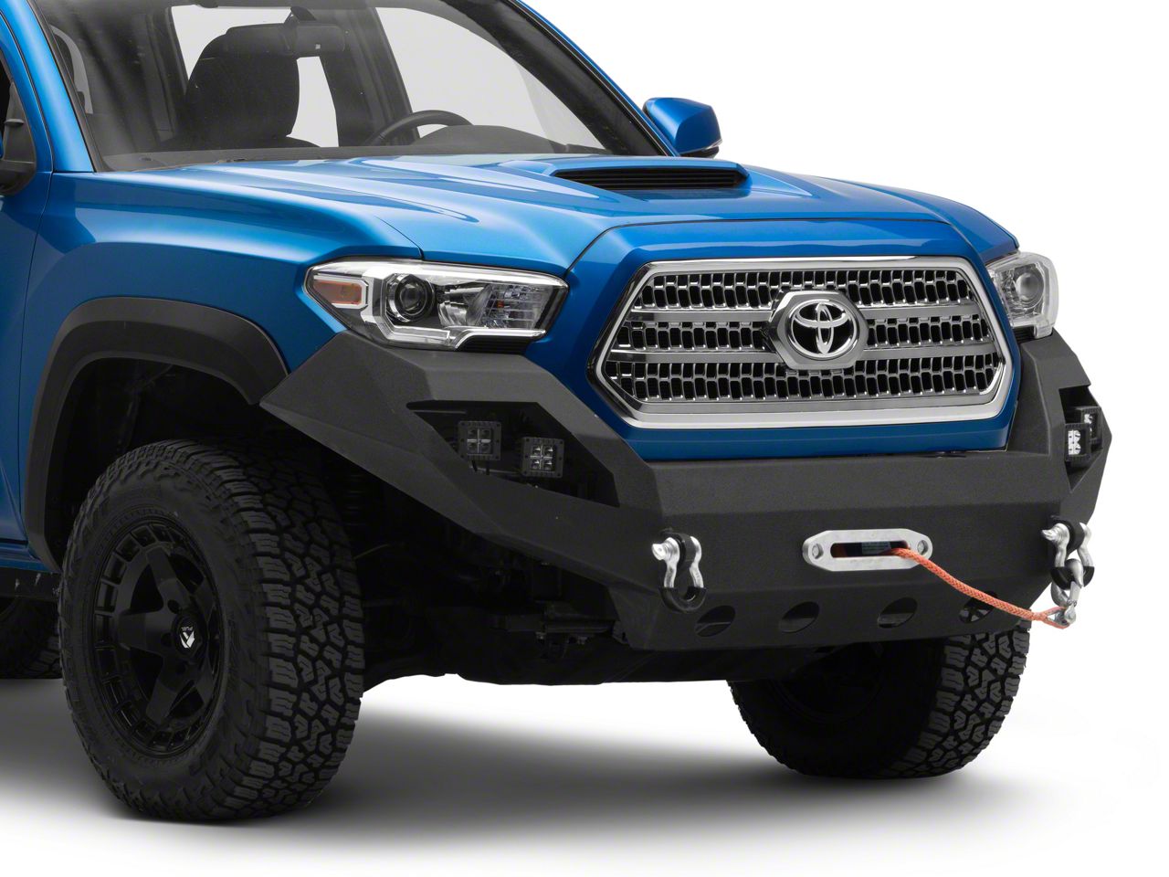 LED Winch Front Bumper (16-23 Tacoma)