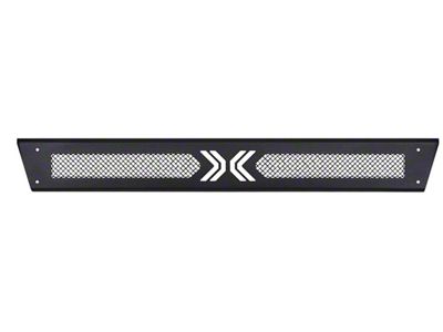 Westin Sportsman X Grille Guard Mesh Panel; Textured Black (12-21 Frontier w/o Sensors)