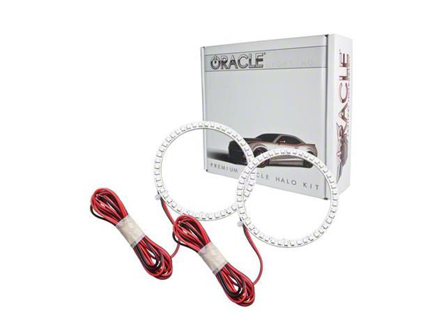 Oracle Headlight Halo Kit; ColorSHIFT Halo Kit, ColorSHIFT (16-18 Tacoma)