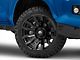 Fuel Wheels Blitz Gloss Black 6-Lug Wheel; 20x10; -18mm Offset (16-23 Tacoma)