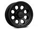 ION Wheels TYPE 171 Matte Black 6-Lug Wheel; 17x9; 0mm Offset (05-15 Tacoma)