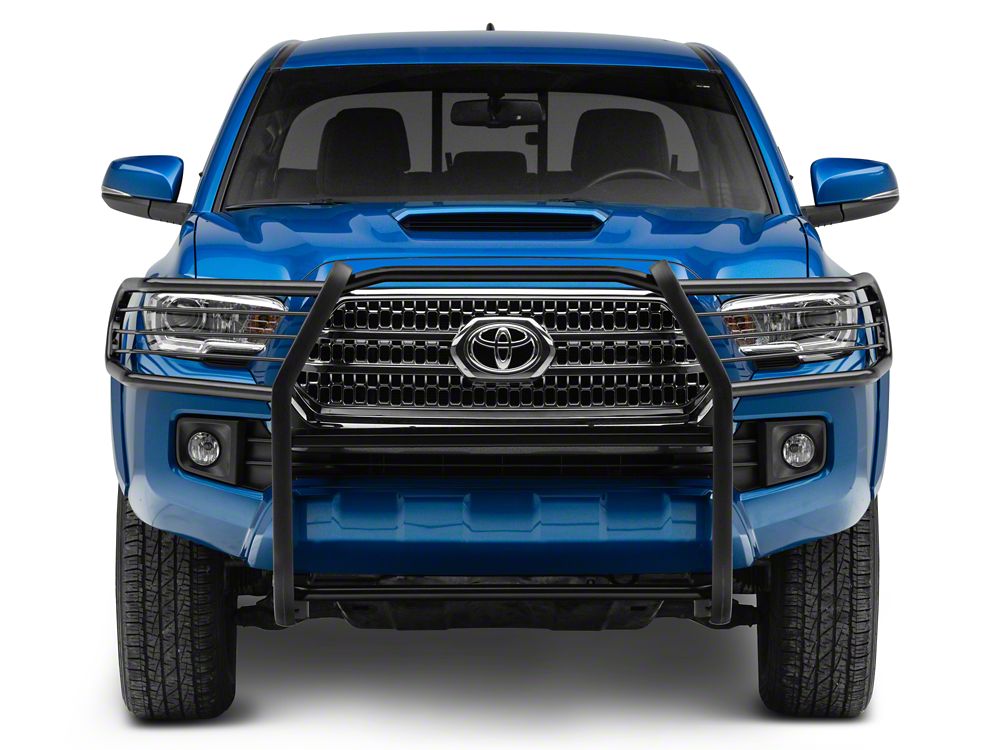 Barricade Brush Guard; Black (1623 Barricade Offroad