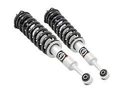 Rough Country N3 Loaded Front Struts for 3.50-Inch Lift (05-23 6-Lug Tacoma)