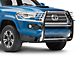 Barricade Brush Guard; Stainless Steel (16-23 Tacoma)