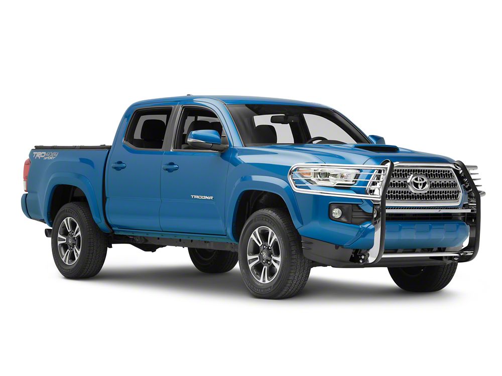 2021 tacoma brush deals guard