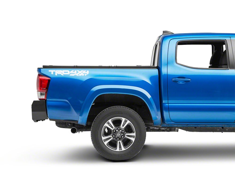 Barricade HD Rear Bumper (1623 Barricade