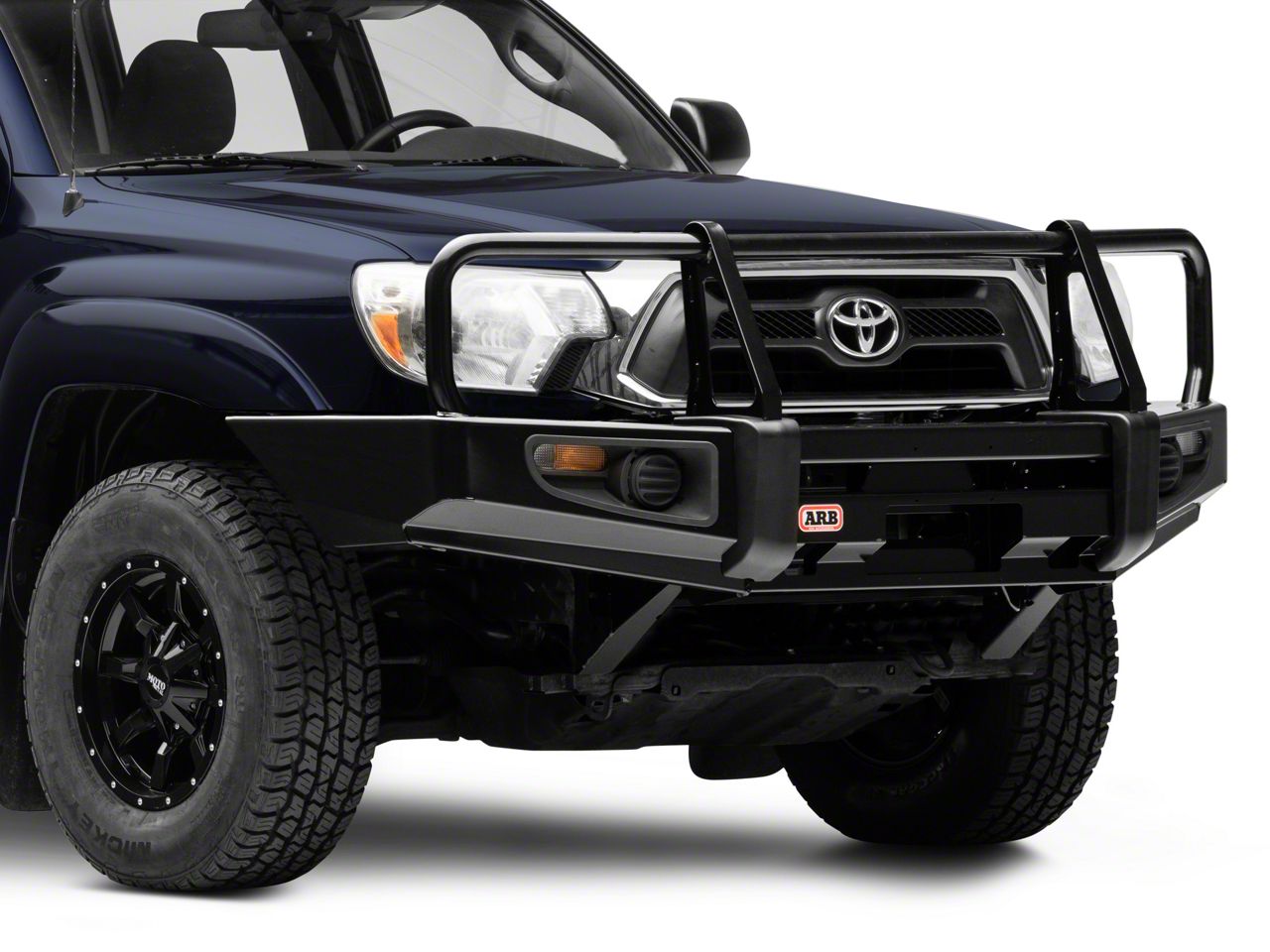 ARB Tacoma Deluxe Winch Front Bumper 3423140 (12-15 Tacoma)