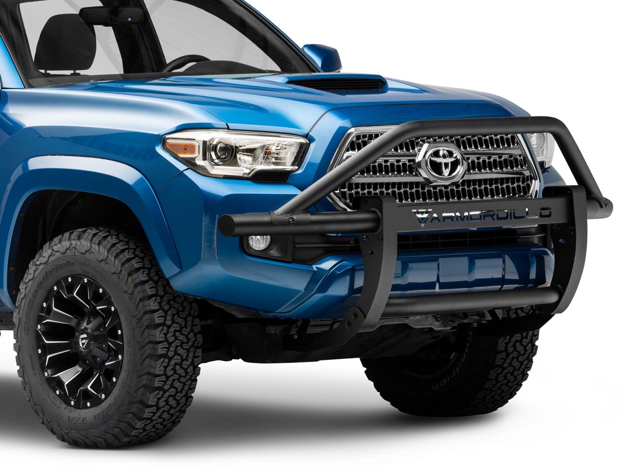 Armordillo AR PreRunner Grille Guard; Matte Black 7166127 (1623 Free Shipping