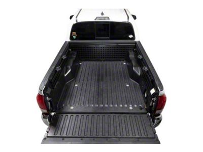 Putco Truck Bed MOLLE Panel; Front Bulk Head (19-23 Tacoma w/ 5-Foot Bed)