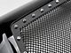 Armordillo Studded Mesh Upper Replacement Grille; Gloss Black (05-11 Tacoma)