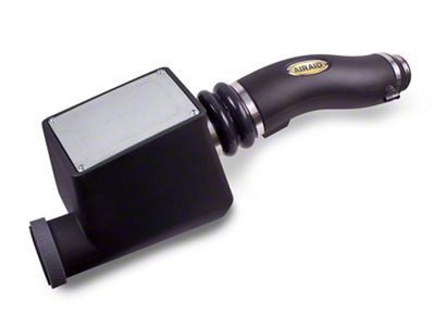 Airaid MXP Series Cold Air Intake with Red SynthaFlow Oiled Filter (05-11 4.0L Tacoma)