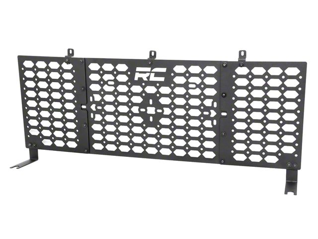 Rough Country Modular Bed Mounting System; Cab Side (05-22 Tacoma)