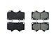 StopTech Sport Ultra-Premium Composite Brake Pads; Front Pair (05-23 6-Lug Tacoma)