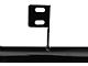 Smittybilt Wheel to Wheel Nerf Side Step Bars; Gloss Black (05-15 Tacoma Double Cab)