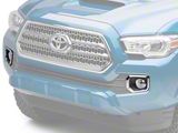 OEM Style Fog Lights with Switch; Clear (16-23 Tacoma)