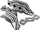 Exhaust Header; Stainless Steel (05-11 4.0L Tacoma)