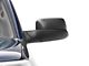 Towing Mirror; Powered; Heated; Black (05-15 Tacoma)