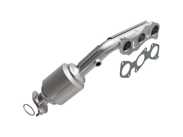 Magnaflow Direct-Fit Catalytic Converter; California Grade CARB Compliant; Driver Side (05-09 4.0L 4Runner)