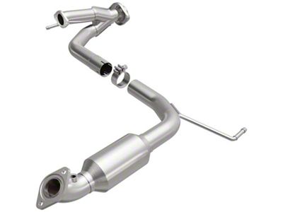 Magnaflow Direct-Fit Catalytic Converter; California Grade CARB Compliant; Driver Side (05-11 2WD 4.0L Tacoma)
