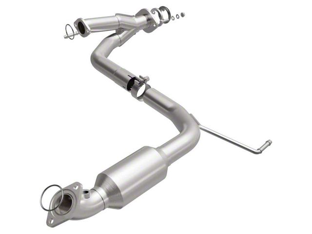 Magnaflow Direct-Fit Catalytic Converter; California Grade CARB Compliant; Driver Side (12-15 4.0L Tacoma)