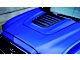 Air Design AD Style Hood Scoop; Unpainted (16-23 Tacoma w/o TRD Pro or Sport Hood)