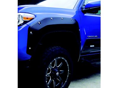 Rough Country Defender Pocket Fender Flare | Toyota Tacoma 2WD/4WD (2016-2023) - Offroad Armor