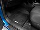 TruShield Precision Molded Front Floor Liners; Black (16-23 Tacoma)