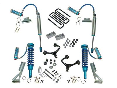 SuperLift 3-Inch King Edition Suspension Lift Kit (05-23 Tacoma, Excluding TRD Pro)