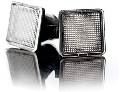 LED License Plate Illumination Kit (14-21 Tundra)
