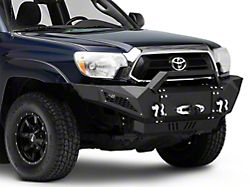 Heavy Duty Front Bumper with Over-Rider Hoop (05-15 Tacoma)