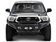Heavy Duty Front Bumper with Over-Rider Hoop (05-15 Tacoma)