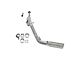 Flowmaster American Thunder Single Exhaust System; Side Exit (13-15 4.0L Tacoma, Excluding X-Runner)