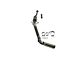 Flowmaster dBX Single Exhaust System; Side Exit (05-12 4.0L Tacoma, Excluding X-Runner)