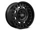 Black Rhino Axle Matte Black 6-Lug Wheel; 18x9.5; -18mm Offset (05-15 Tacoma)