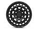 Black Rhino Chamber Matte Black 6-Lug Wheel; 17x8.5; 0mm Offset (16-23 Tacoma)