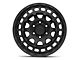 Black Rhino Chamber Matte Black 6-Lug Wheel; 18x9.5; 12mm Offset (16-23 Tacoma)