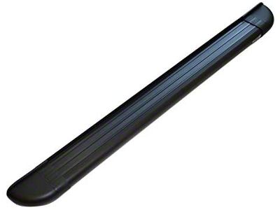 Romik RB2-T Running Boards; Black (05-23 Tacoma Access Cab)