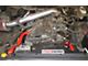 HPS Silicone Radiator Coolant Hose Kit; Red (05-16 2.7L Tacoma)