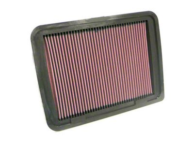 K&N Drop-In Replacement Air Filter (05-23 2.7L Tacoma)