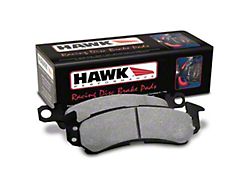 Hawk Performance HP Plus Brake Pads; Front Pair (05-22 6-Lug Tacoma)