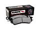 Hawk Performance HP Plus Brake Pads; Front Pair (05-23 6-Lug Tacoma)