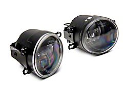 Axial LED Fog Lights with DRL (12-15 Tacoma)