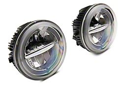 Raxiom Axial Series LED Fog Lights with DRL (05-11 Tacoma)