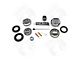 Yukon Gear Axle Differential Bearing and Seal Kit; Front; Toyota 8-Inch; IFS Clamshell; SD20B; Includes Timken Carrier Bearings and Races, Pinion Bearings and Races, Pinion Seal, Crush Sleeve and Oil (05-17 4WD Tacoma)