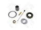 Yukon Gear Differential Rebuild Kit; Rear; Toyota 8-Inch; Includes Pinion Seal and Crush Sleeve; If Applicable Shim Kit without Side Shims, Marking Compound and Brush (16-17 Tacoma)