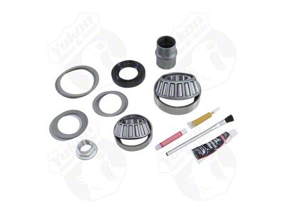 Yukon Gear Differential Pinion Bearing Kit; Rear; Toyota 8.40-Inch; Without Factory Locker (05-15 Tacoma)