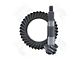 Yukon Gear Differential Ring and Pinion; Rear; Toyota 7.50-Inch; Ring and Pinion Set; 4.56-Ratio; 23-Spline Pinion (05-06 2WD Tacoma)