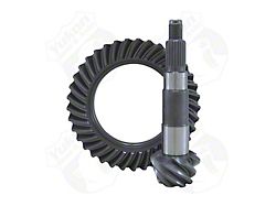 Yukon Gear Differential Ring and Pinion; Rear; Toyota 7.50-Inch; Standard Rotation; Ring and Pinion Set; 4.88-Ratio; 23-Spline Pinion (05-06 2WD Tacoma)