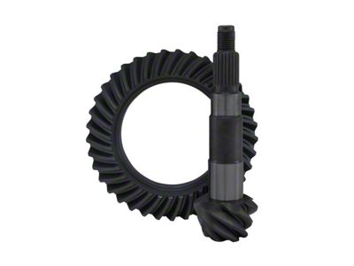 Yukon Gear Differential Ring and Pinion; Rear; Toyota 7.50-Inch; Standard Rotation; Ring and Pinion Set; 5.29-Ratio; 23-Spline Pinion (05-06 2WD Tacoma)